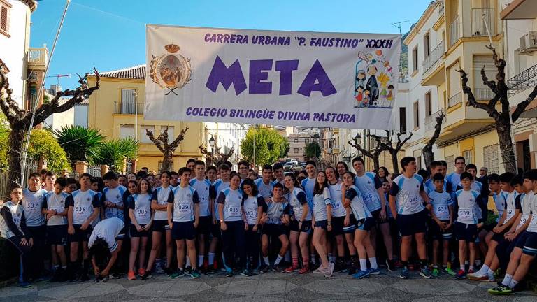 Carrera estudiantil en Martos