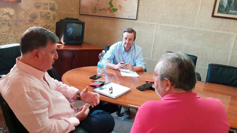 El mantenimiento urbano es la principal demanda de “La Unión” El mantenimiento urbano es la principal demanda de “La Unión”