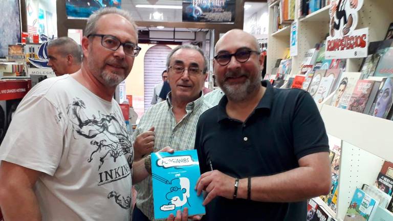 Forgian@s, homenaje al humor más humilde Forgian@s, homenaje al humor más humilde