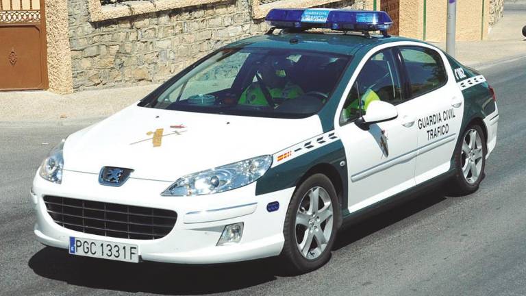 Fallece una mujer en un accidente de tráfico en Begíjar Fallece una mujer en un accidente de tráfico en Begíjar