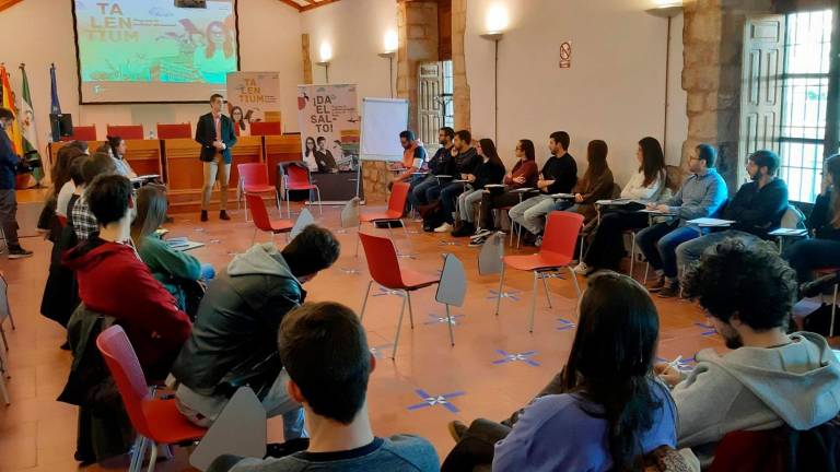 Puesta en marcha del programa Talentium Puesta en marcha del programa Talentium