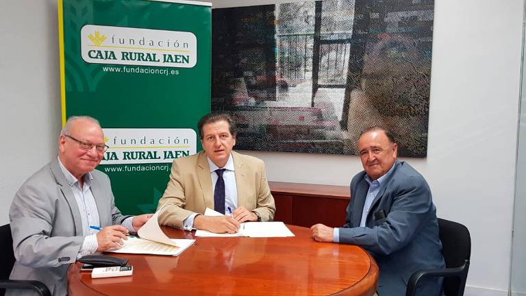 La Caja Rural apoya al Banco de Alimentos La Caja Rural apoya al Banco de Alimentos