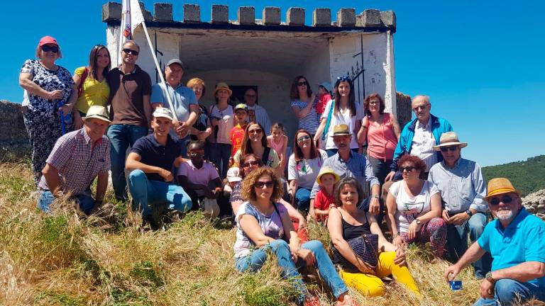 Reunión en torno a las promesas