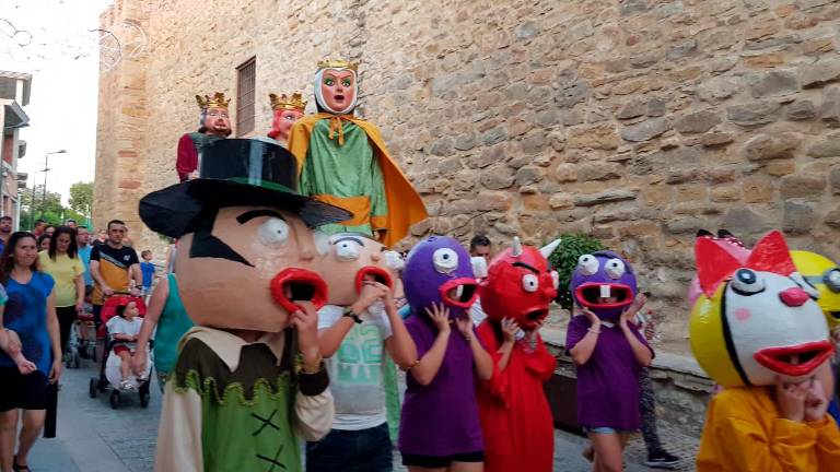 Todo listo para la feria loperana Todo listo para la feria loperana
