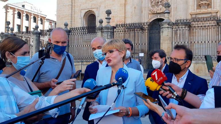 Los concejales de Ciudadanos mantendrán sus actas y descartan moción de censura con el PP Los concejales de Ciudadanos mantendrán sus actas y descartan moción de censura con el PP