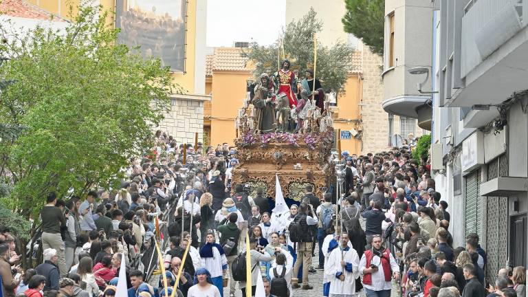Así dio la Borriquilla comienzo a la Semana Santa en Jaén, aquí el resumen Así dio la Borriquilla comienzo a la Semana Santa en Jaén, aquí el resumen