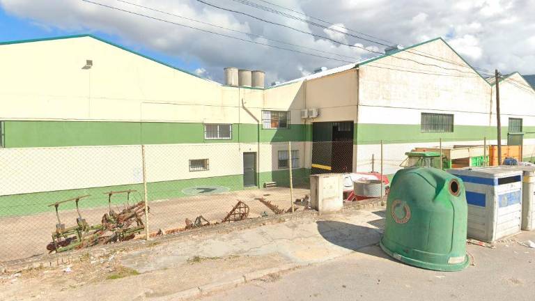 Muere un hombre de 53 años en el polígono de Torredonjimeno Muere un hombre de 53 años en el polígono de Torredonjimeno