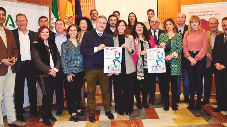 Un pacto andaluz por la igualdad Un pacto andaluz por la igualdad