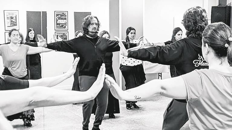 Un día de flamenco con los mejores profesores Un día de flamenco con los mejores profesores