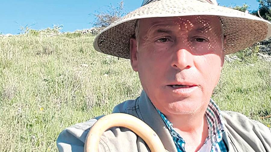 Jaén prepara la temporada de las ovejas bombero Jaén prepara la temporada de las ovejas bombero
