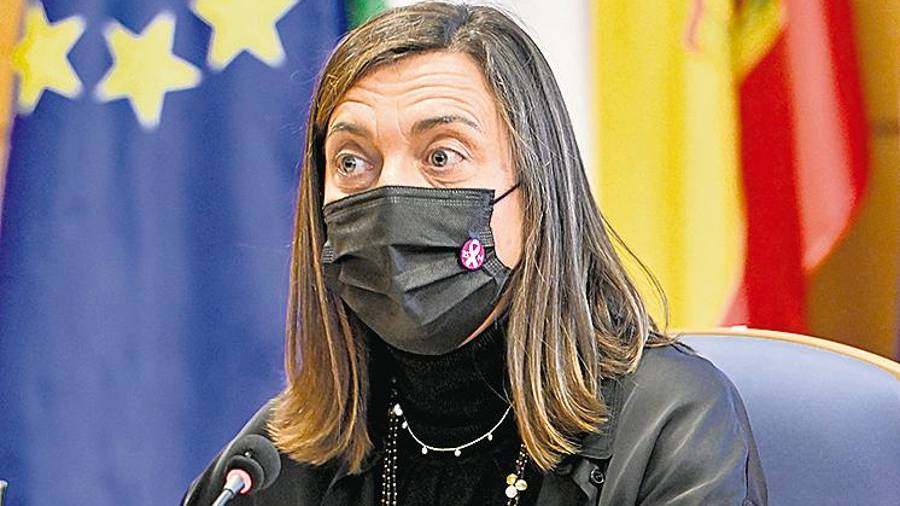 <i>ROSA MARÍA DÍAZ JIMÉNEZ - Decana de Trabajo Social de la Universidad Pablo de Olavide, de Sevilla</i> <i>ROSA MARÍA DÍAZ JIMÉNEZ - Decana de Trabajo Social de la Universidad Pablo de Olavide, de Sevilla</i>