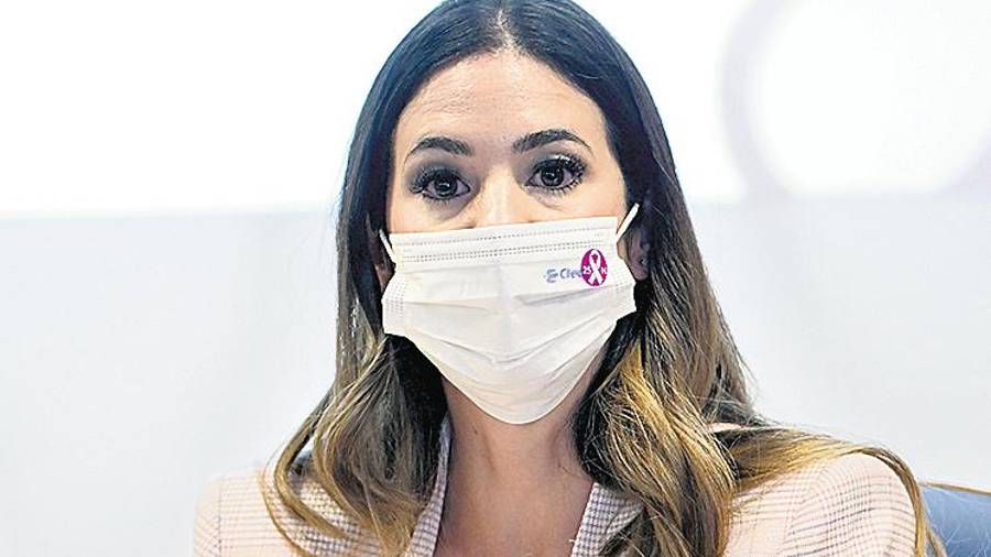 <i>QUETI QUIRÓS GONZÁLEZ - Responsable de coordinación de Clece del SAD de la Diputación</i> <i>QUETI QUIRÓS GONZÁLEZ - Responsable de coordinación de Clece del SAD de la Diputación</i>