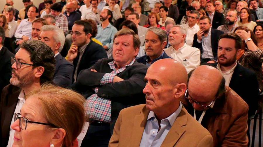 El ‘Nexo’ de Ciudadanos El ‘Nexo’ de Ciudadanos