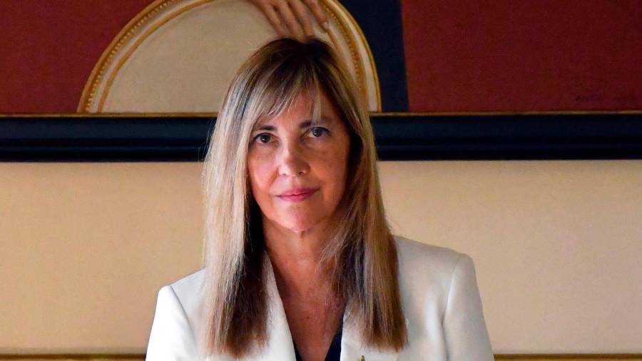 Jiennenses del Año 2024: Lucía Avilés, en la cúspide de la Justicia Jiennenses del Año 2024: Lucía Avilés, en la cúspide de la Justicia