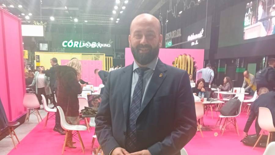 <i>Iván Raúl Cruz Lozano, alcalde de Pozo Alcón.</i> <i>Iván Raúl Cruz Lozano, alcalde de Pozo Alcón.</i>