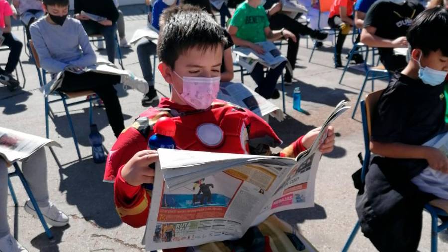 ¿Para qué sirve un periódico? ¿Para qué sirve un periódico?