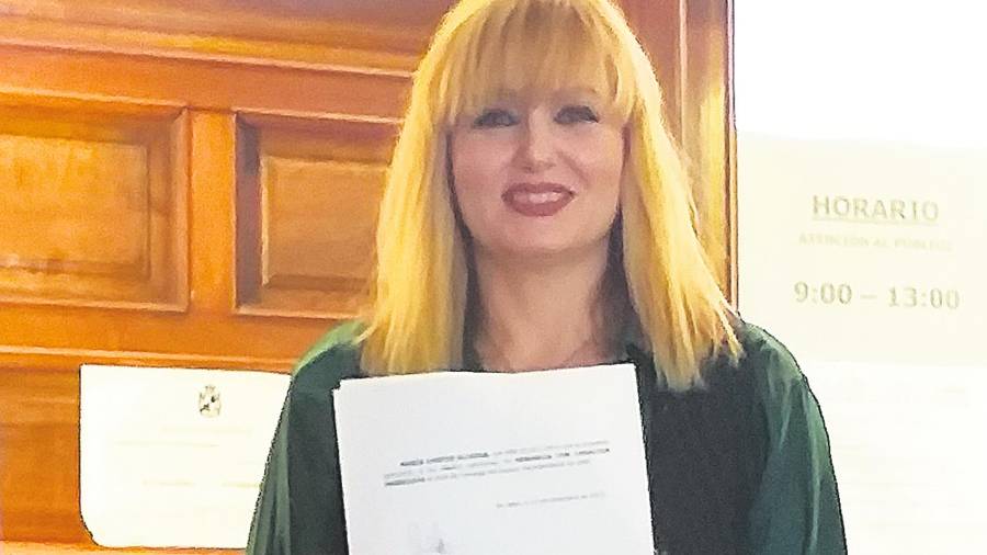 Una crónica anunciada Una crónica anunciada