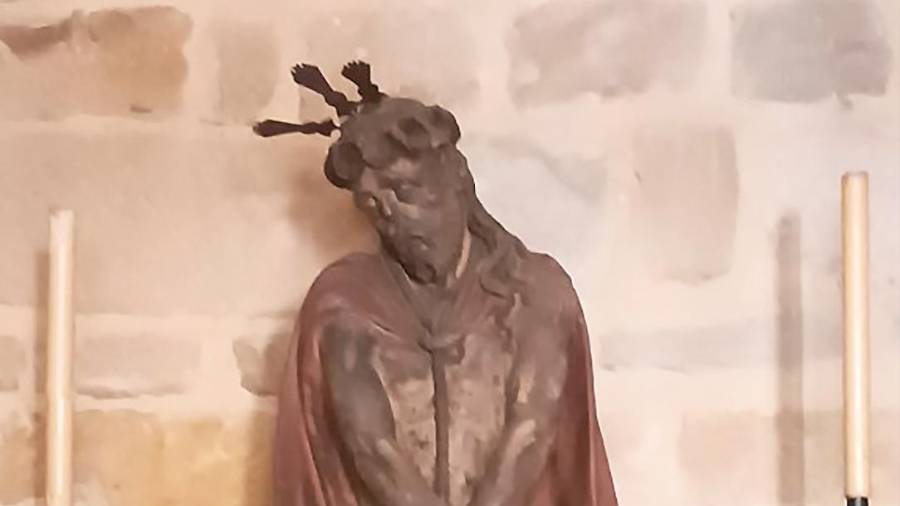 Cristo de los Toreros, vengo a rezarte Cristo de los Toreros, vengo a rezarte