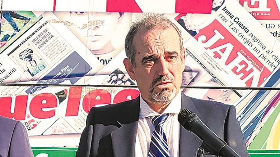 Diario JAÉN presenta el ranking de empresas de Linares junto a Biodiesel Technology Diario JAÉN presenta el ranking de empresas de Linares junto a Biodiesel Technology