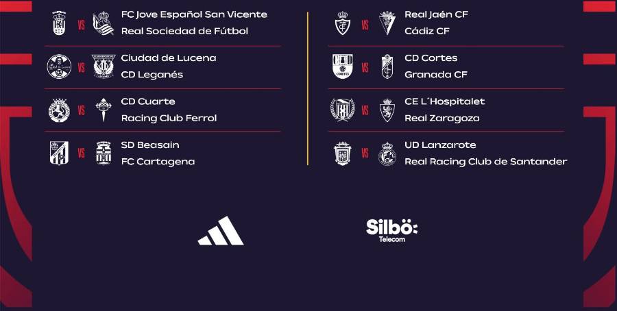 El Real Jaén jugará con el Cádiz en la Copa del Rey $!El Real Jaén jugará con el Cádiz en la Copa del Rey