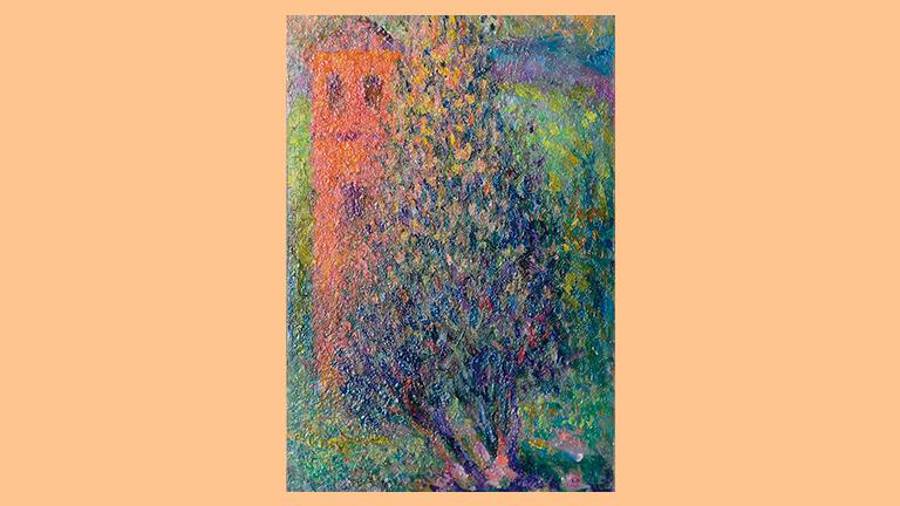 <i>MIXTA (30X19). Tronco de tejo. / Miguel Viribay.</i> <i>MIXTA (30X19). Tronco de tejo. / Miguel Viribay.</i>