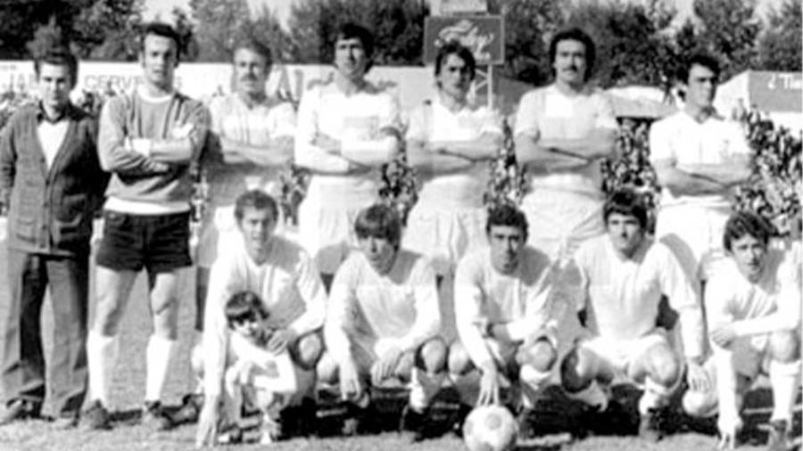 Todos los épicos ascensos del Real Jaén en un siglo de fútbol Todos los épicos ascensos del Real Jaén en un siglo de fútbol