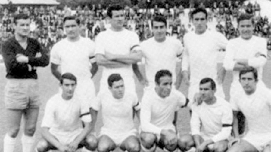 Todos los épicos ascensos del Real Jaén en un siglo de fútbol Todos los épicos ascensos del Real Jaén en un siglo de fútbol