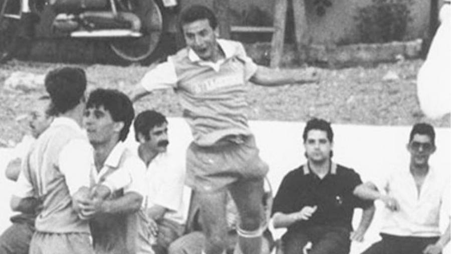 Todos los épicos ascensos del Real Jaén en un siglo de fútbol Todos los épicos ascensos del Real Jaén en un siglo de fútbol