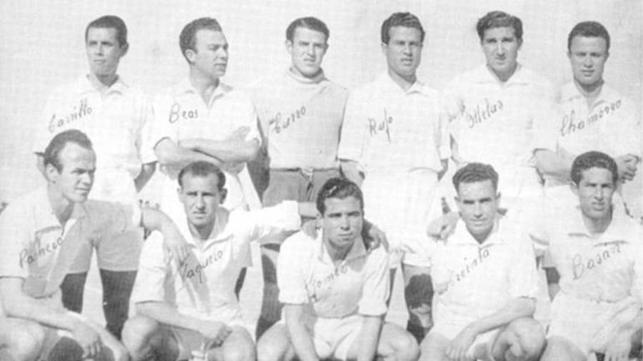 Todos los épicos ascensos del Real Jaén en un siglo de fútbol Todos los épicos ascensos del Real Jaén en un siglo de fútbol
