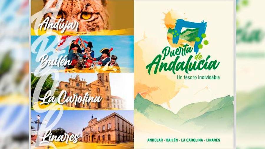 Andújar, Bailén, La Carolina y Linares, la ruta de oro $!Andújar, Bailén, La Carolina y Linares, la ruta de oro