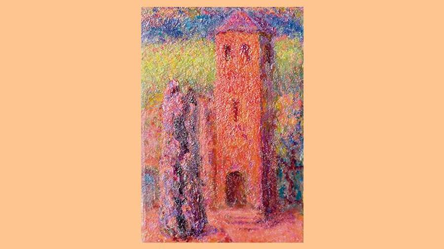 <i>MIXTA (30X19). Olivo y Torre. / Miguel Viribay</i> <i>MIXTA (30X19). Olivo y Torre. / Miguel Viribay</i>