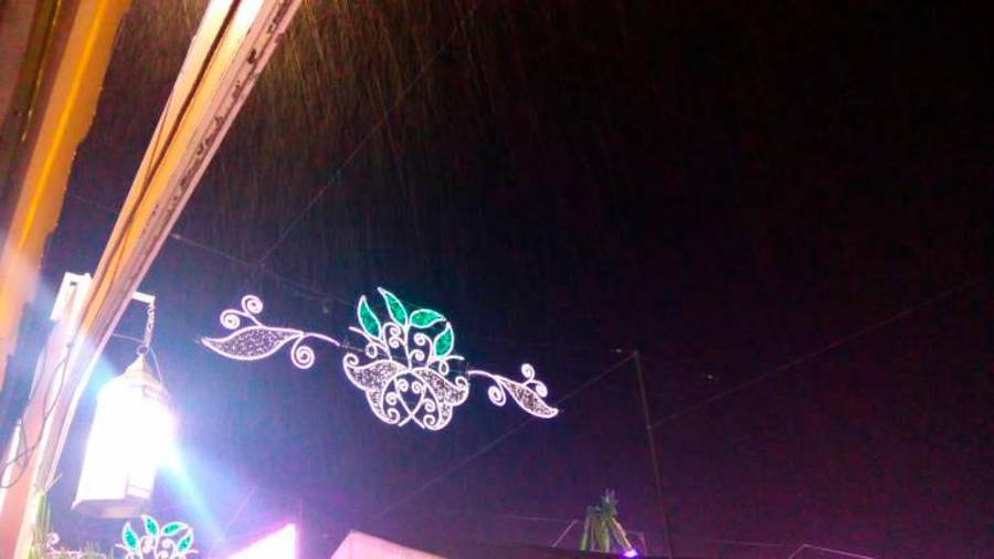 Posibles lluvias para el último día de San Lucas $!Posibles lluvias para el último día de San Lucas