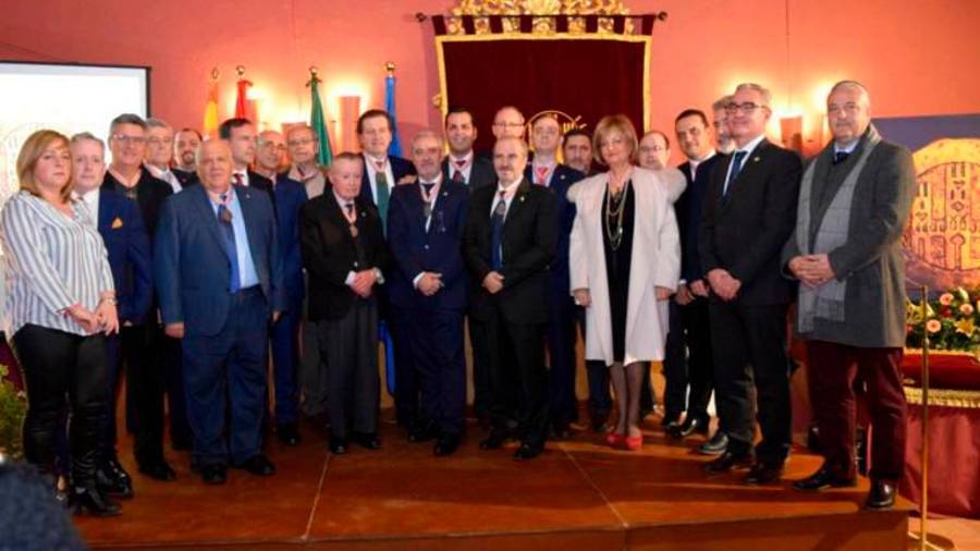 Banderas de Andalucía 2023: Compromiso y talento por Jaén Banderas de Andalucía 2023: Compromiso y talento por Jaén