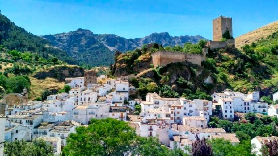 <i>Vista de Cazorla. / Archivo Diario JAÉN. </i> <i>Vista de Cazorla. / Archivo Diario JAÉN. </i>