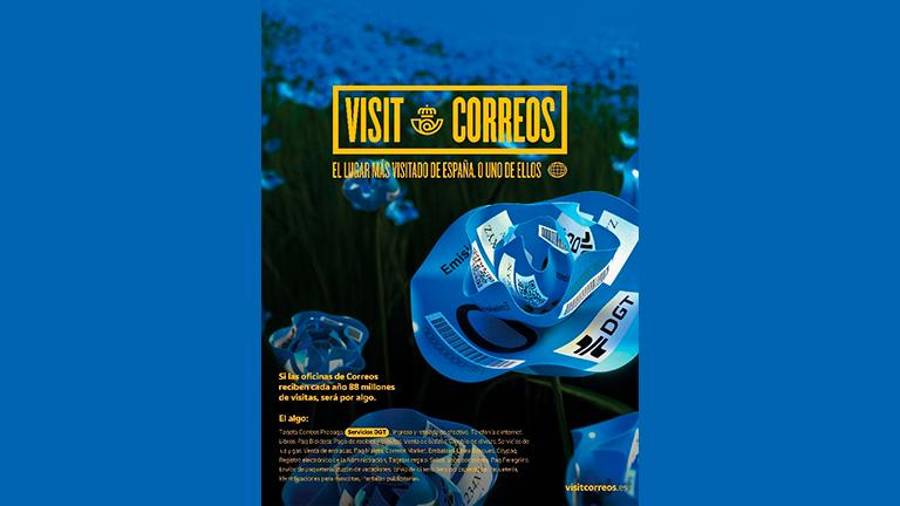 Visit Correos: El lugar donde haces que las cosas pasen Visit Correos: El lugar donde haces que las cosas pasen