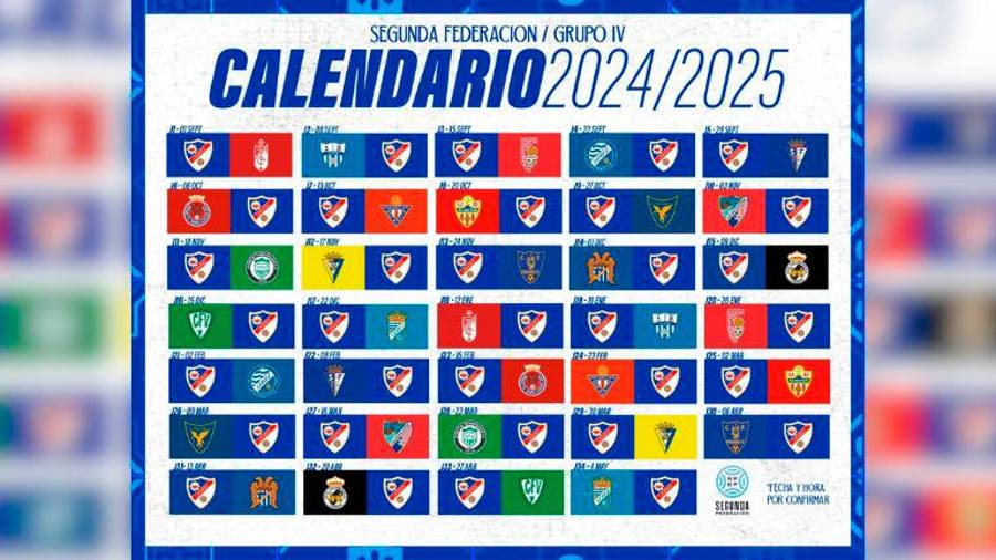 El Linares Deportivo empezará la Liga en casa ante el Recreativo de Granada, el exequipo de Juan Antonio Milla $!El Linares Deportivo empezará la Liga en casa ante el Recreativo de Granada, el exequipo de Juan Antonio Milla