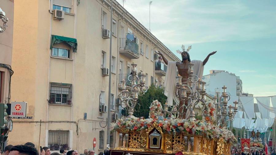 DIRECTO: Los Misterios Dolorosos se detienen en la Catedral DIRECTO: Los Misterios Dolorosos se detienen en la Catedral