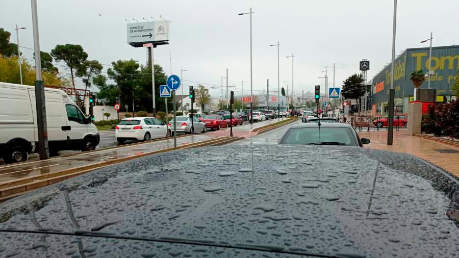 <i>Lluvias en Jaén. / Diario JAÉN. </i> <i>Lluvias en Jaén. / Diario JAÉN. </i>