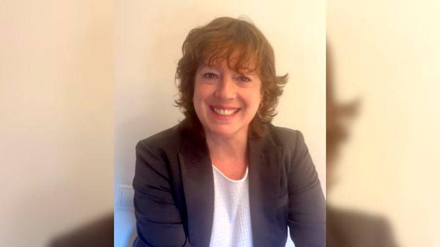 <i>María José Montilla Susín, técnico Programas Europeos y Dirección Programas e Industria de la Agencia Espacial Española. </i> <i>María José Montilla Susín, técnico Programas Europeos y Dirección Programas e Industria de la Agencia Espacial Española. </i>