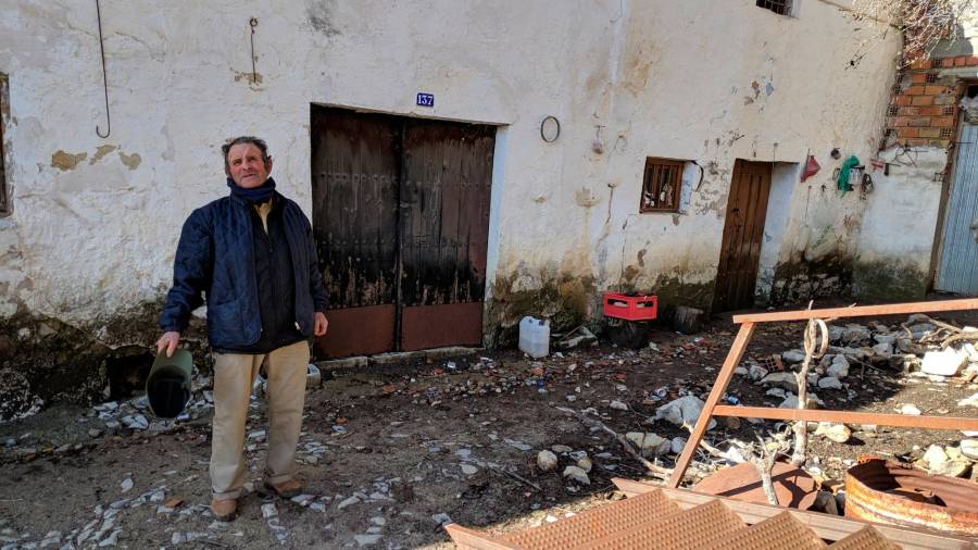 José, “El Gorila” de la Sierra Sur José, “El Gorila” de la Sierra Sur