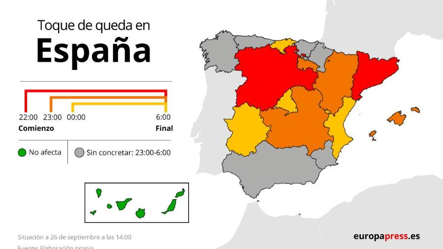 ¿Hasta cuándo durará el estado de alarma? y otras respuestas ¿Hasta cuándo durará el estado de alarma? y otras respuestas