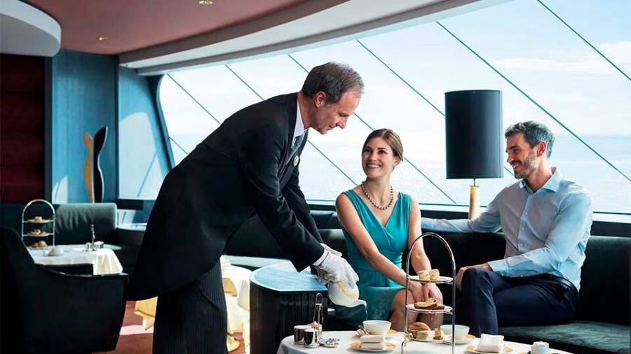 <i>Servicio personalizado con MSC Yatch Club. </i> $!<i>Servicio personalizado con MSC Yatch Club. </i>