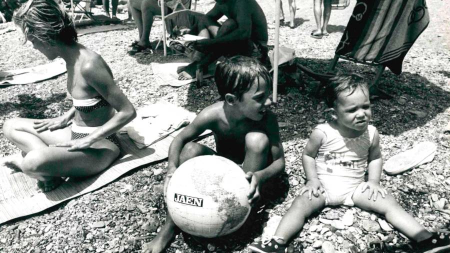 Recuerda, Diario JAÉN está en la playa contigo Recuerda, Diario JAÉN está en la playa contigo
