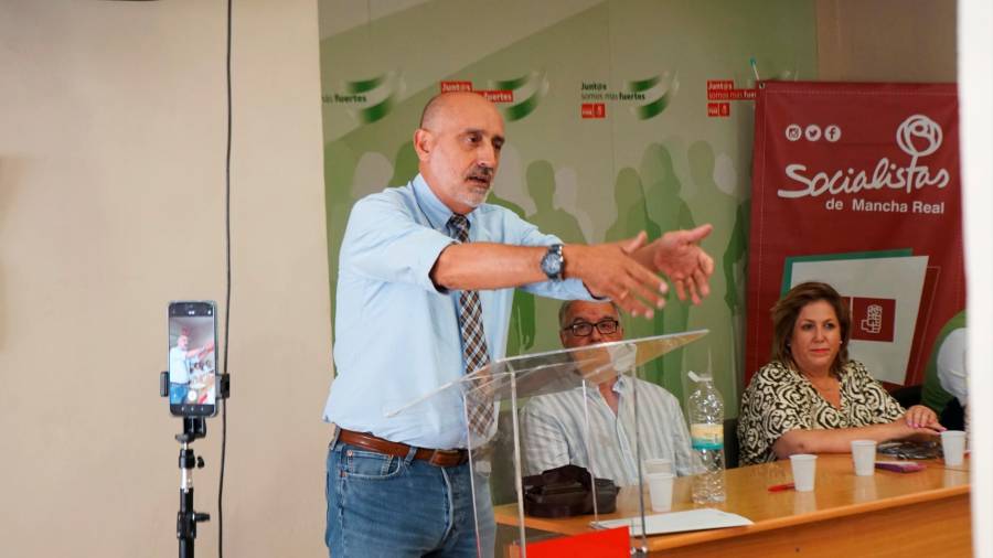 Carta a la militancia Carta a la militancia