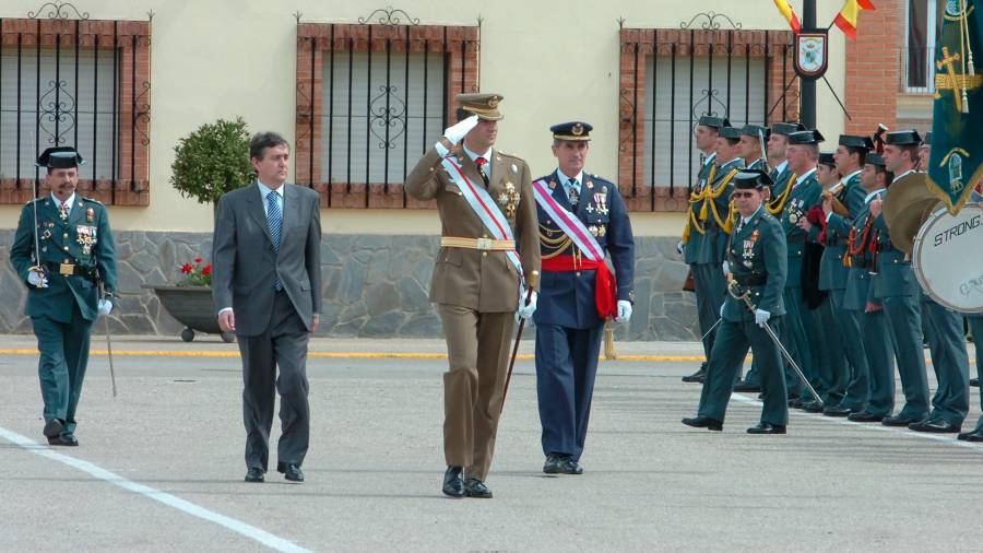 Recorrido por las nueve visitas del rey Felipe VI a nuestra provincia Recorrido por las nueve visitas del rey Felipe VI a nuestra provincia