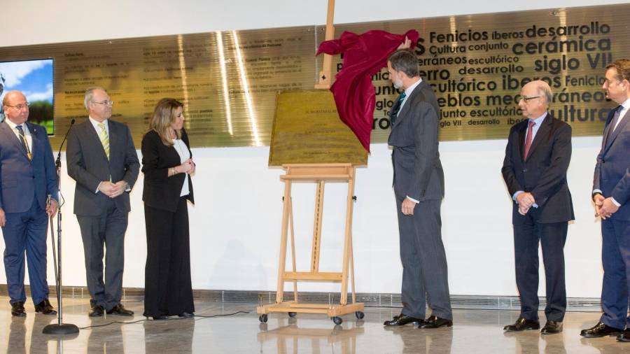 Recorrido por las nueve visitas del rey Felipe VI a nuestra provincia Recorrido por las nueve visitas del rey Felipe VI a nuestra provincia