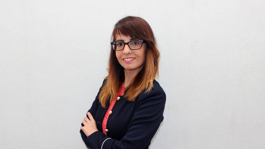 <i>Marisol Romero, directora de la Escuela Taller de Rus.</i> <i>Marisol Romero, directora de la Escuela Taller de Rus.</i>