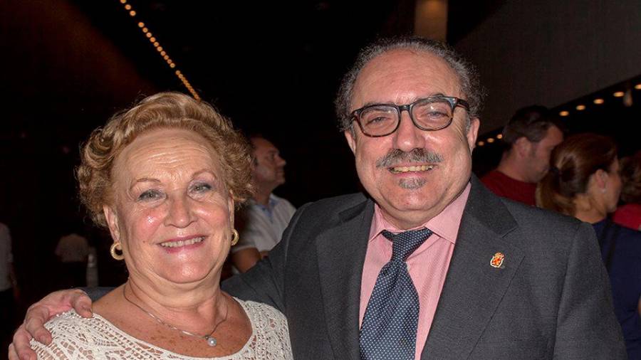 Deja de latir el corazón del folclore jiennense con la marcha de Pilar Sicilia de Miguel Deja de latir el corazón del folclore jiennense con la marcha de Pilar Sicilia de Miguel