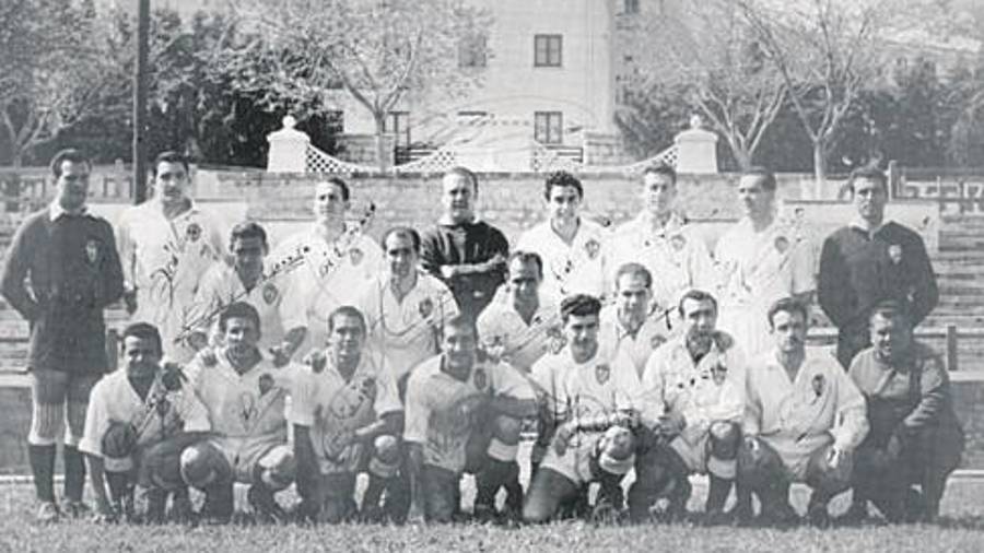Los ascensos del Real Jaén en su historia, uno a uno Los ascensos del Real Jaén en su historia, uno a uno