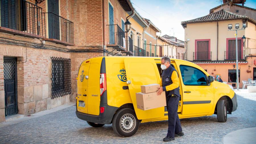#LAFUERZADEUNPAIS, Correos acerca sus servicios a PYMES y Autónomos #LAFUERZADEUNPAIS, Correos acerca sus servicios a PYMES y Autónomos